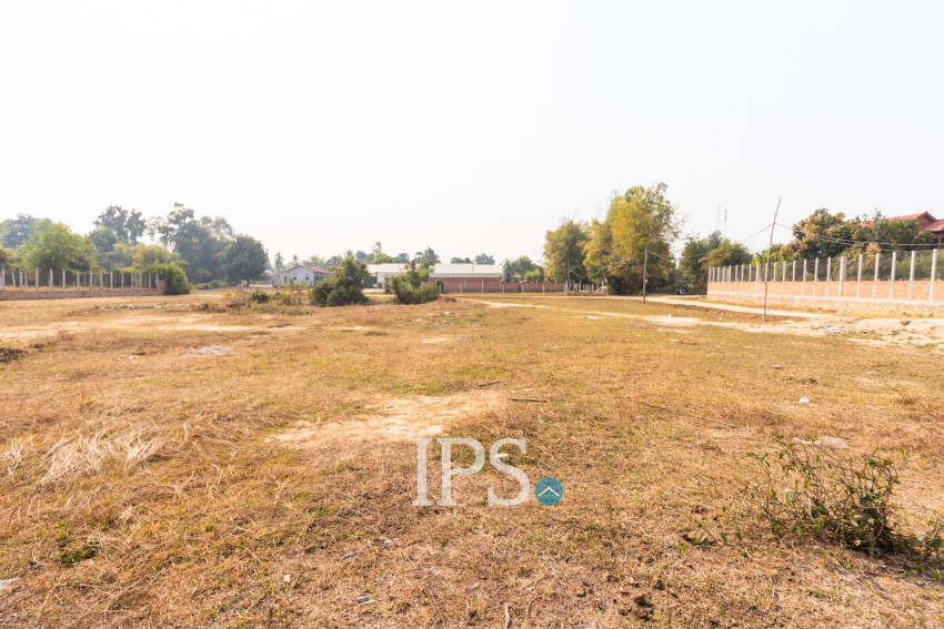 731 Sqm Residential Land For Sale - Sambour, Siem Reap