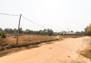 731 Sqm Residential Land For Sale - Sambour, Siem Reap thumbnail