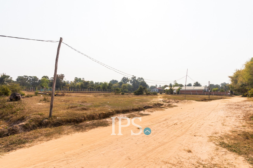 731 Sqm Residential Land For Sale - Sambour, Siem Reap