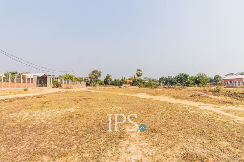 731 Sqm Residential Land For Sale - Sambour, Siem Reap