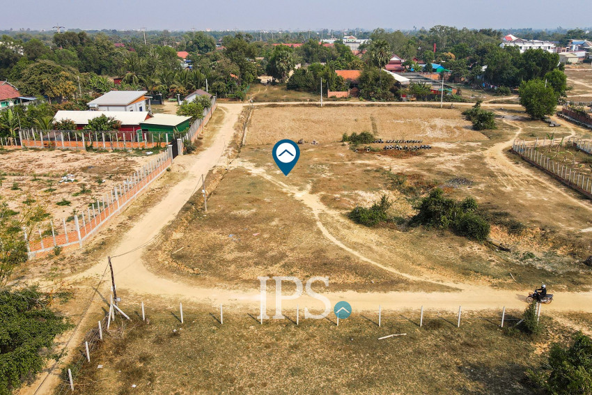 731 Sqm Residential Land For Sale - Sambour, Siem Reap