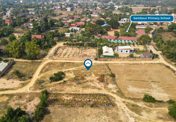 731 Sqm Residential Land For Sale - Sambour, Siem Reap thumbnail