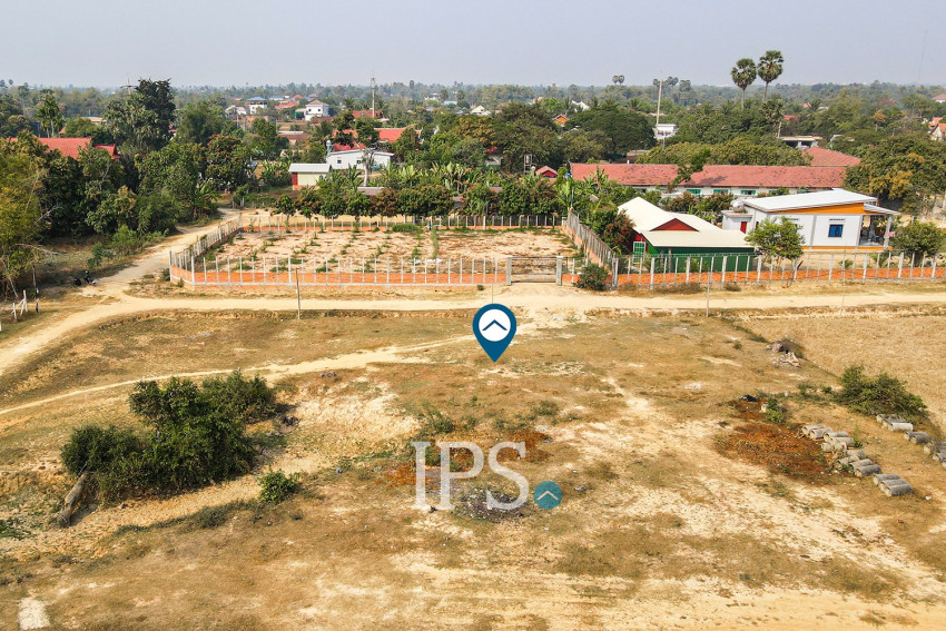 731 Sqm Residential Land For Sale - Sambour, Siem Reap