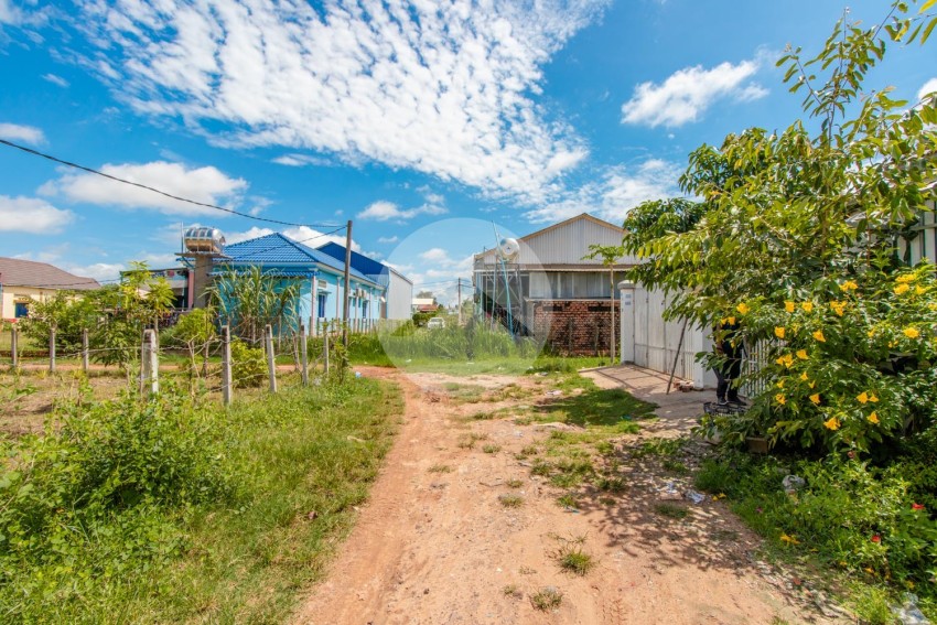 2 Bedroom Villa For Sale - Chreav, Siem Reap