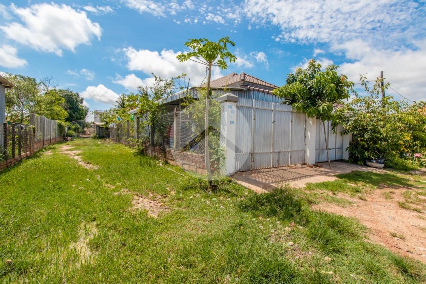 2 Bedroom Villa For Sale - Chreav, Siem Reap