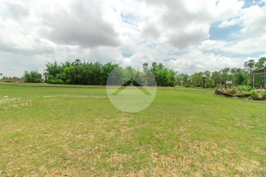 4062 Sqm Residential Land For Sale - Sambour, Siem Reap