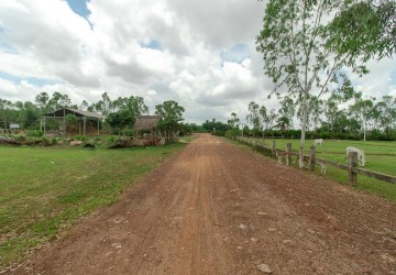 4062 Sqm Residential Land For Sale - Sambour, Siem Reap thumbnail