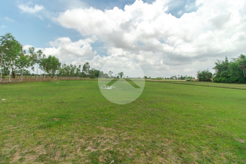 4062 Sqm Residential Land For Sale - Sambour, Siem Reap