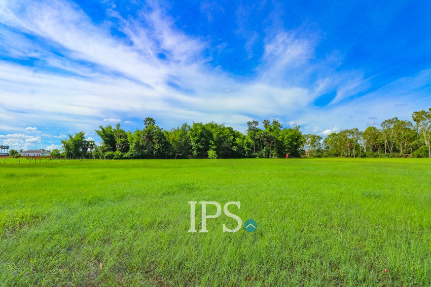 4062 Sqm Land For Sale - Sambour, Siem Reap