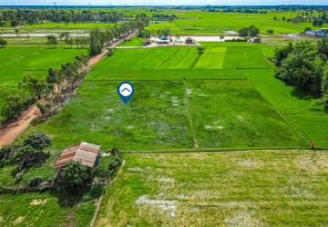 4062 Sqm Land For Sale - Sambour, Siem Reap thumbnail