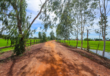 4062 Sqm Land For Sale - Sambour, Siem Reap thumbnail