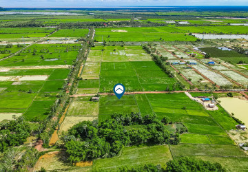4062 Sqm Land For Sale - Sambour, Siem Reap thumbnail