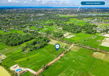4062 Sqm Land For Sale - Sambour, Siem Reap thumbnail