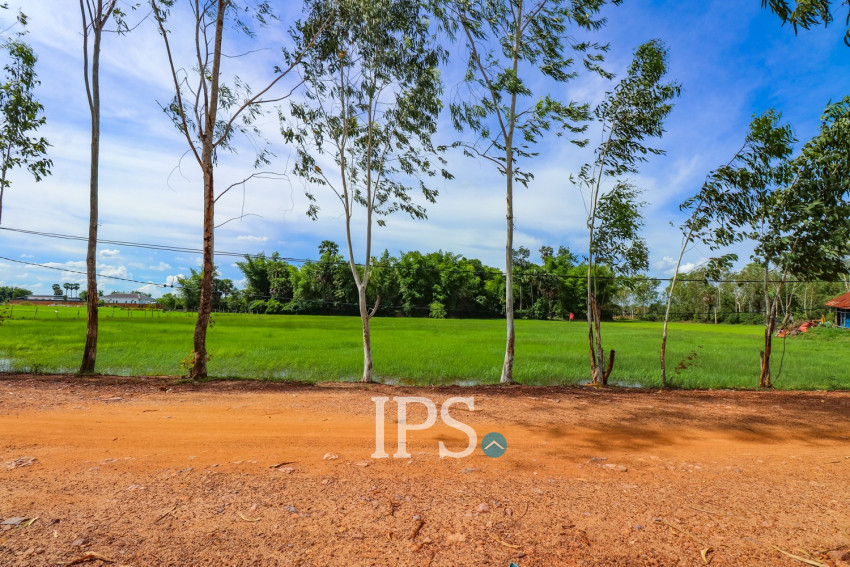 4062 Sqm Land For Sale - Sambour, Siem Reap