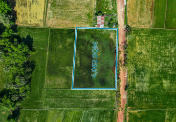 4062 Sqm Land For Sale - Sambour, Siem Reap thumbnail