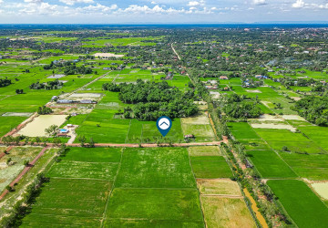 4062 Sqm Land For Sale - Sambour, Siem Reap thumbnail