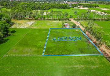 4062 Sqm Land For Sale - Sambour, Siem Reap thumbnail