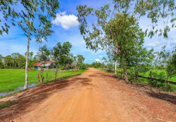 4062 Sqm Land For Sale - Sambour, Siem Reap thumbnail