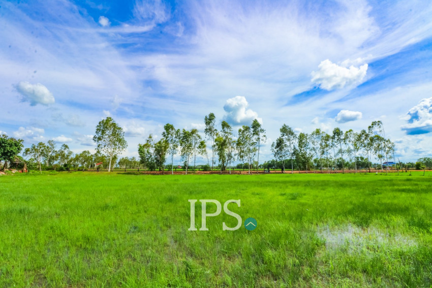 4062 Sqm Land For Sale - Sambour, Siem Reap
