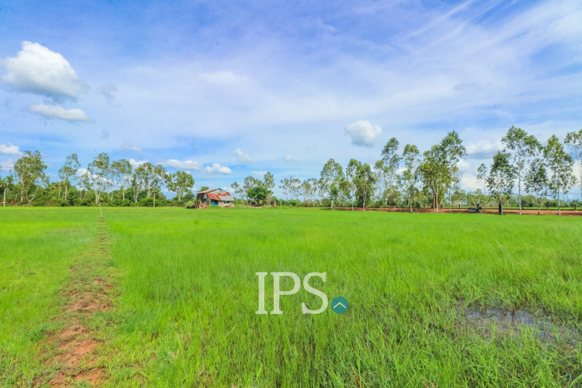 4062 Sqm Land For Sale - Sambour, Siem Reap