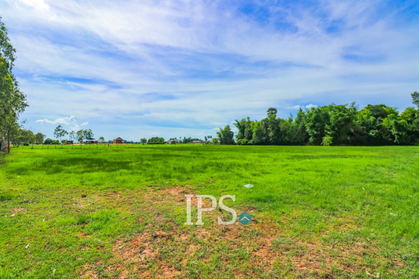 4062 Sqm Land For Sale - Sambour, Siem Reap