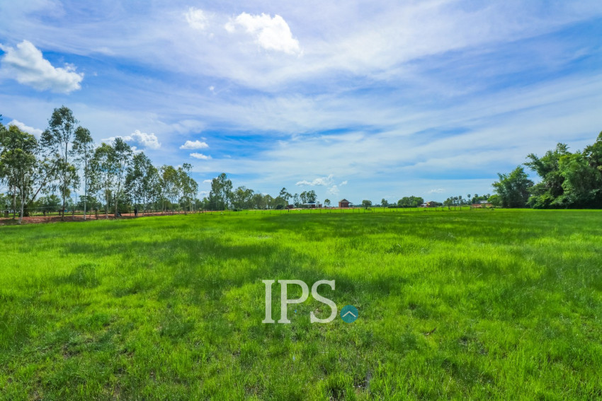 4062 Sqm Land For Sale - Sambour, Siem Reap