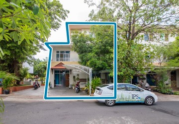 5 Bedroom Villa For Sale - Borey Camko City, Phnom Penh thumbnail