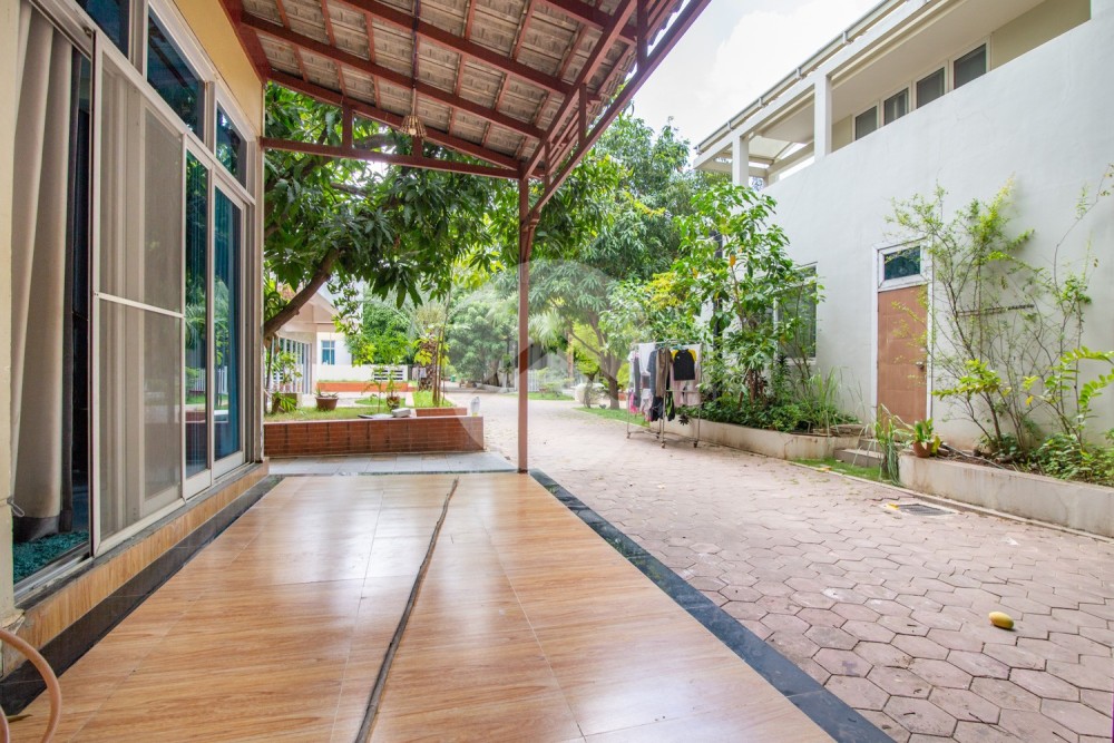 5 Bedroom Villa For Sale - Borey Camko City, Phnom Penh - Image 22