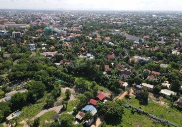 2439 Sqm Land For Sale - Sala Kamreuk, Siem Reap thumbnail