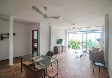 Renovated 2 Bedroom Apartment For Rent - Wat Phnom, Phnom Penh thumbnail