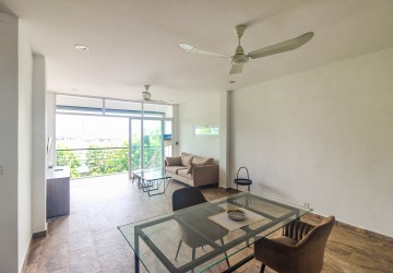 Renovated 2 Bedroom Apartment For Rent - Wat Phnom, Phnom Penh thumbnail