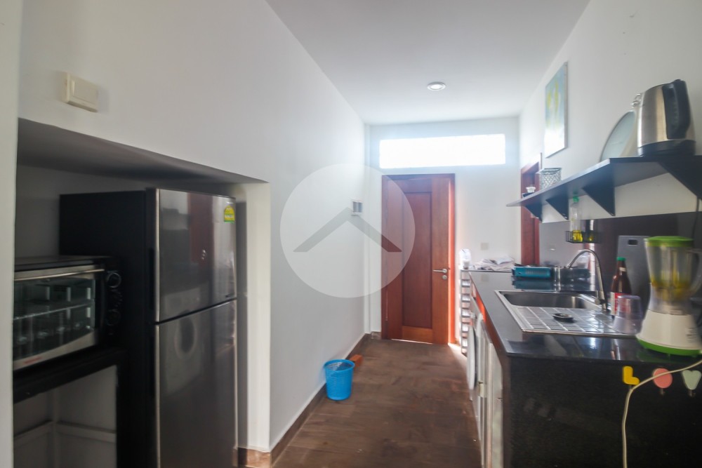 Renovated 2 Bedroom Apartment For Rent - Wat Phnom, Phnom Penh - Image 5