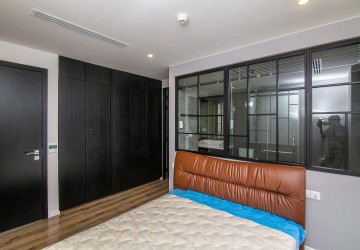 2 Bedroom Duplex Penthouse For Rent - BKK1, Phnom Penh thumbnail