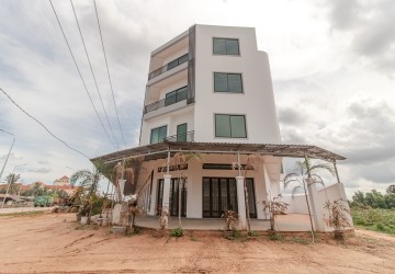 6 Bedroom Shophouse For Rent - Svay Dangkum, Siem Reap thumbnail