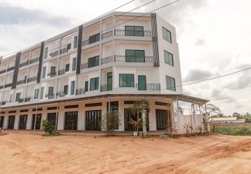 6 Bedroom Shophouse For Rent - Svay Dangkum, Siem Reap thumbnail