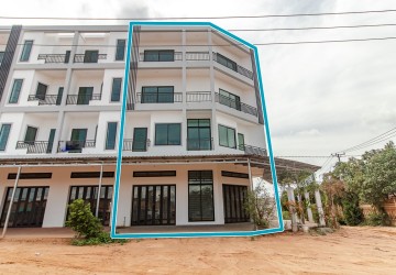 6 Bedroom Shophouse For Rent - Svay Dangkum, Siem Reap thumbnail