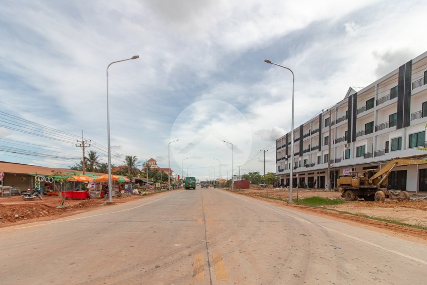 6 Bedroom Shophouse For Rent - Svay Dangkum, Siem Reap