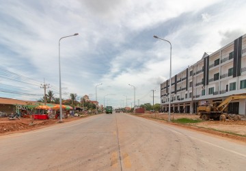 6 Bedroom Shophouse For Rent - Svay Dangkum, Siem Reap thumbnail