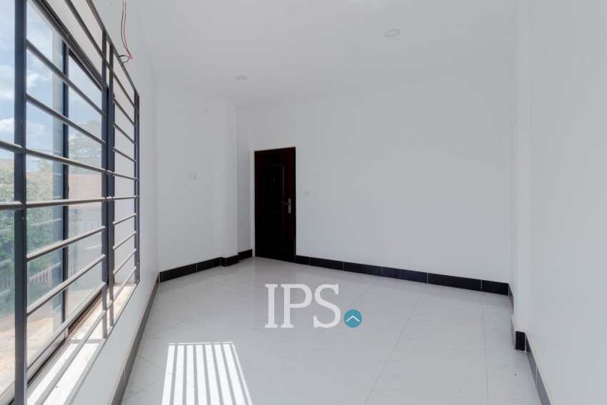 6 Bedroom Shophouse For Rent - Svay Dangkum, Siem Reap