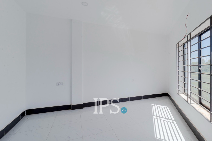 6 Bedroom Shophouse For Rent - Svay Dangkum, Siem Reap