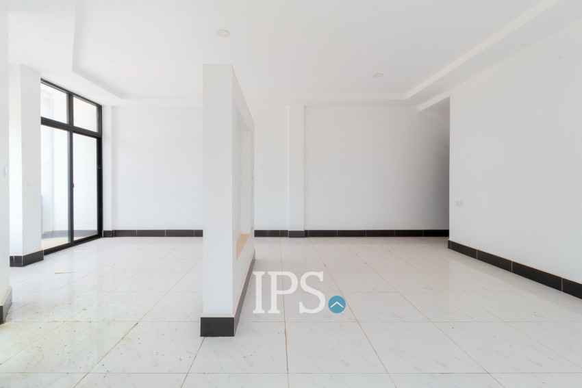 6 Bedroom Shophouse For Rent - Svay Dangkum, Siem Reap