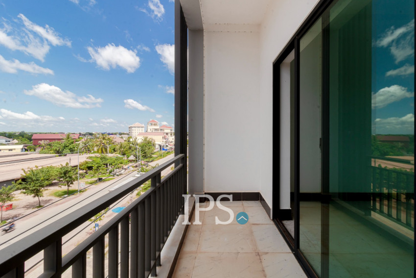 6 Bedroom Shophouse For Rent - Svay Dangkum, Siem Reap