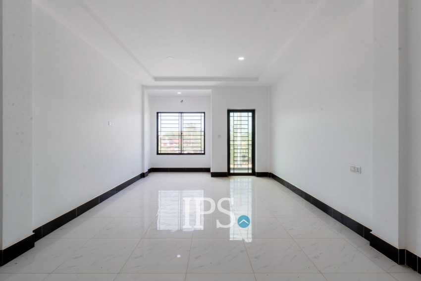 6 Bedroom Shophouse For Rent - Svay Dangkum, Siem Reap