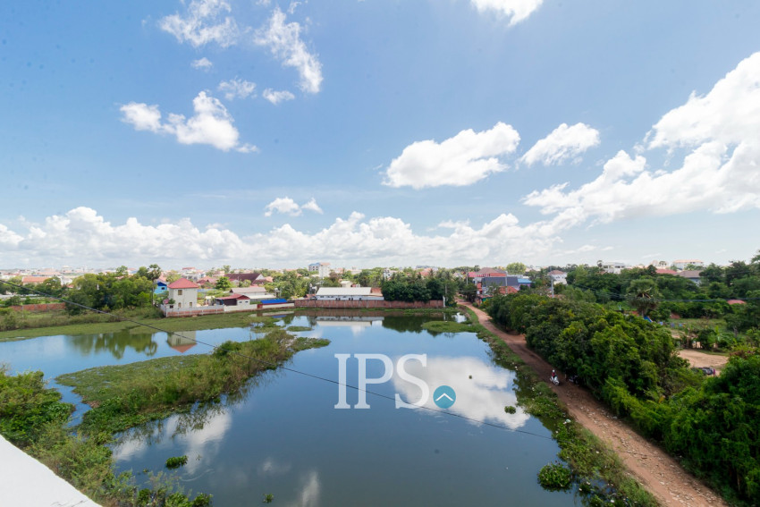 6 Bedroom Shophouse For Rent - Svay Dangkum, Siem Reap