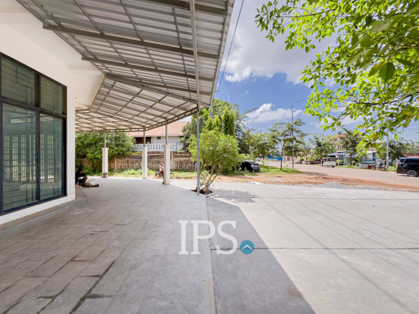 6 Bedroom Shophouse For Rent - Svay Dangkum, Siem Reap