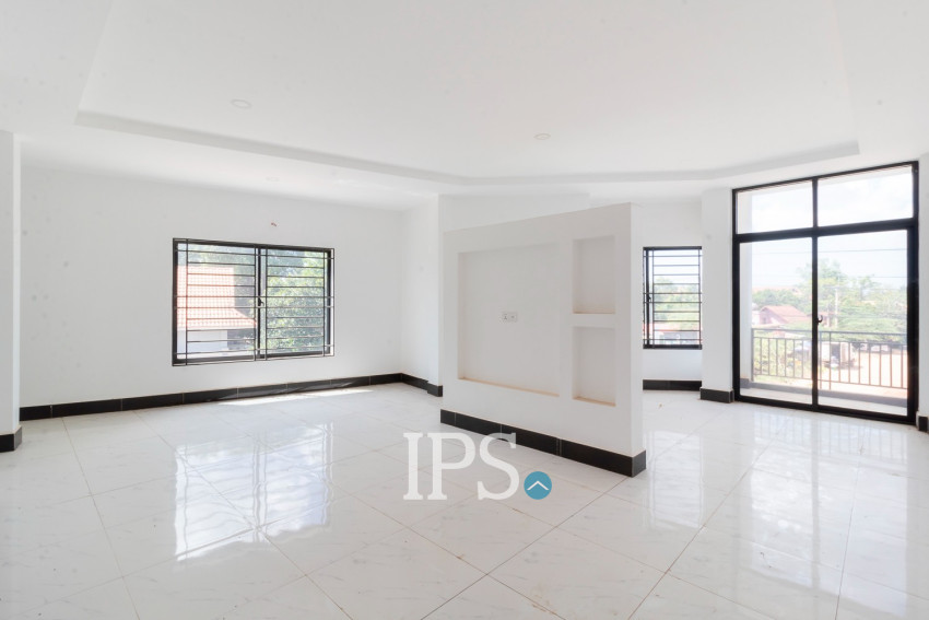 6 Bedroom Shophouse For Rent - Svay Dangkum, Siem Reap