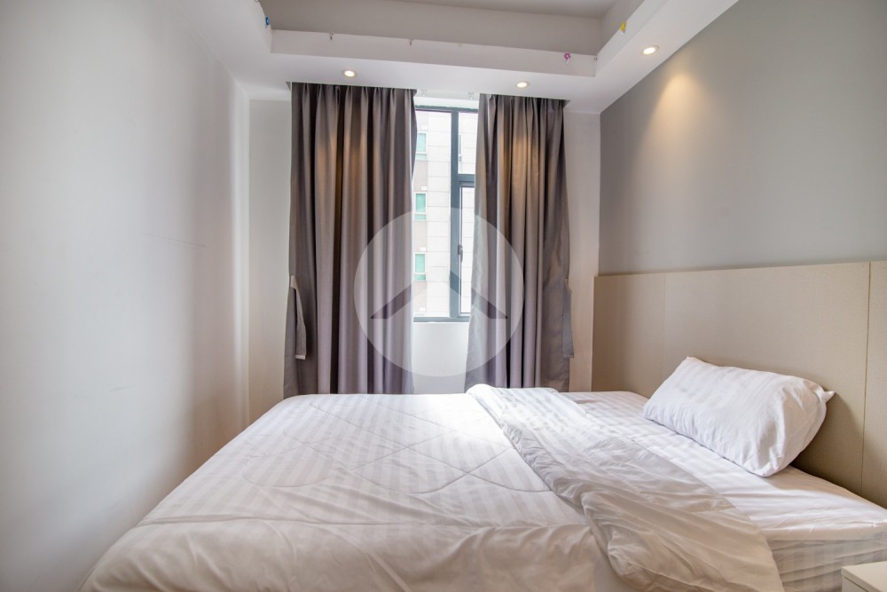 2 Bedroom Serviced Apartment For Rent - BKK1, Phnom Penh - Image 8