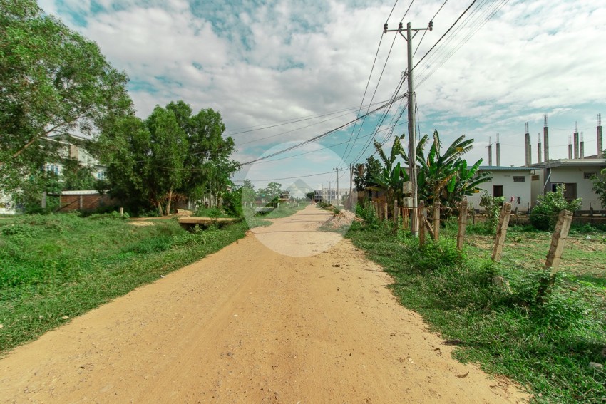 1486 Sqm Land For Sale - Sala Kamreuk, Siem Reap