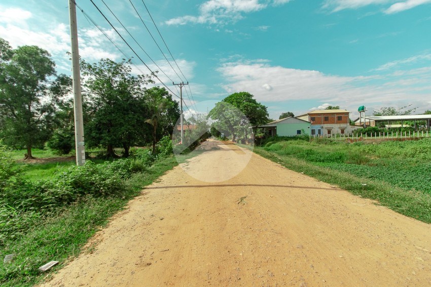 1486 Sqm Land For Sale - Sala Kamreuk, Siem Reap