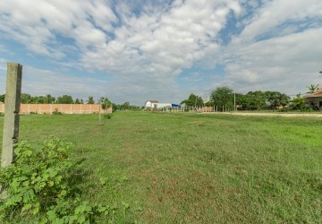 1486 Sqm Land For Sale - Sala Kamreuk, Siem Reap thumbnail